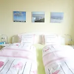 Appartement Kurpark-residenz App. 217 Seesicht Cuxhaven