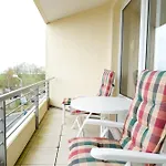 Appartement Kurpark-residenz App. 217 Seesicht