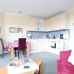 Appartement Kurpark-residenz App. 217 Seesicht