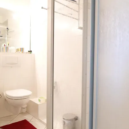 Kurpark-residenz App. 217 Seesicht Apartmán *