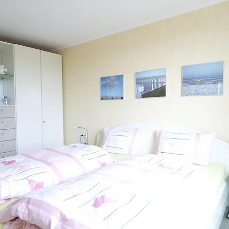 Kurpark-residenz App. 217 Seesicht * Cuxhaven