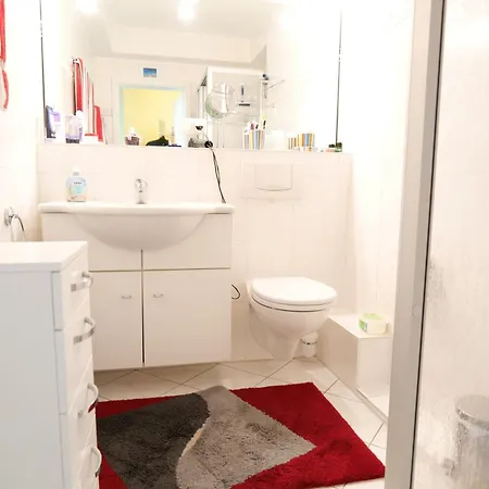 Kurpark-residenz App. 217 Seesicht Apartment *