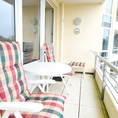 Kurpark-residenz App. 217 Seesicht Apartmán