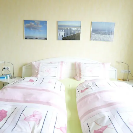 Apartmán Kurpark-residenz App. 217 Seesicht Cuxhaven