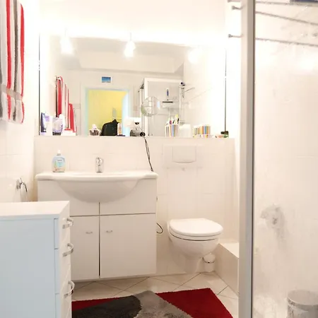 Kurpark-residenz App. 217 Seesicht Apartamento Cuxhaven