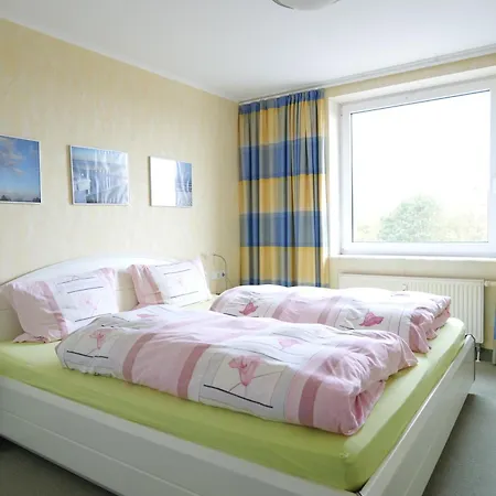 Apartmán Kurpark-residenz App. 217 Seesicht *
