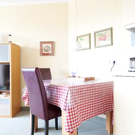 Kurpark-residenz App. 217 Seesicht