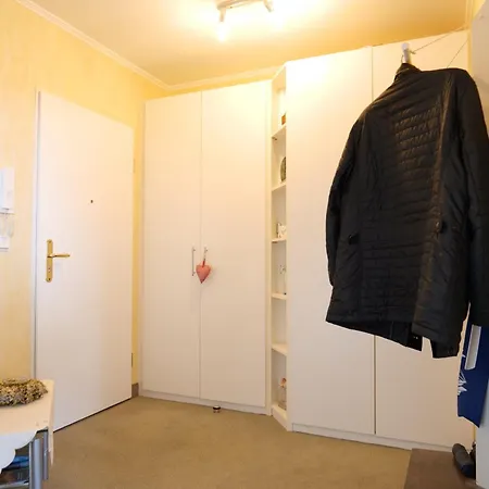 Apartment Kurpark-residenz App. 217 Seesicht Cuxhaven