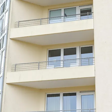 Kurpark-residenz App. 217 Seesicht Cuxhaven