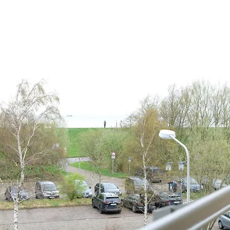 Kurpark-residenz App. 217 Seesicht Apartmán