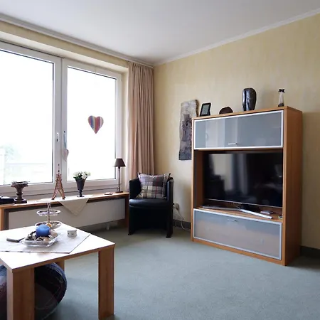 Apartment Kurpark-residenz App. 217 Seesicht
