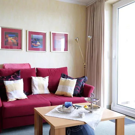 Kurpark-residenz App. 217 Seesicht Apartment *