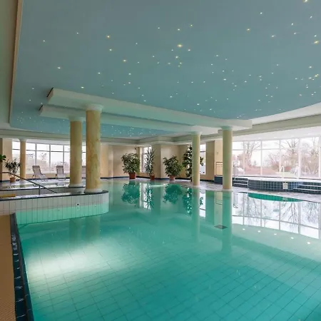 Kurpark-residenz App. 217 Seesicht Куксхафен