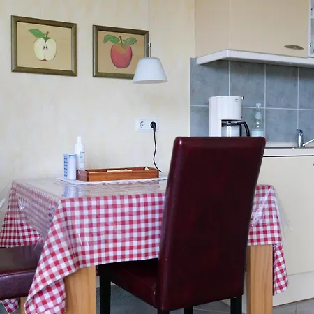 Kurpark-residenz App. 217 Seesicht Апартаменты