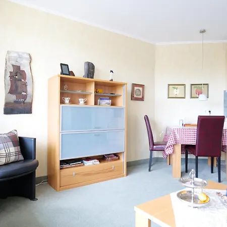 Kurpark-residenz App. 217 Seesicht Апартаменты *