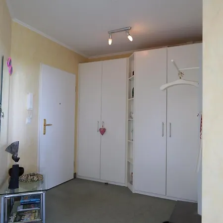 Апартаменты Kurpark-residenz App. 217 Seesicht