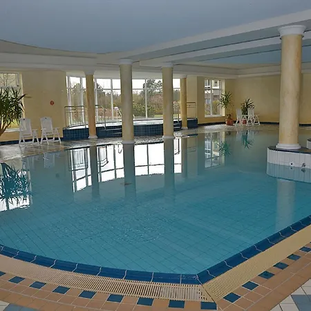 Апартаменты Kurpark-residenz App. 217 Seesicht