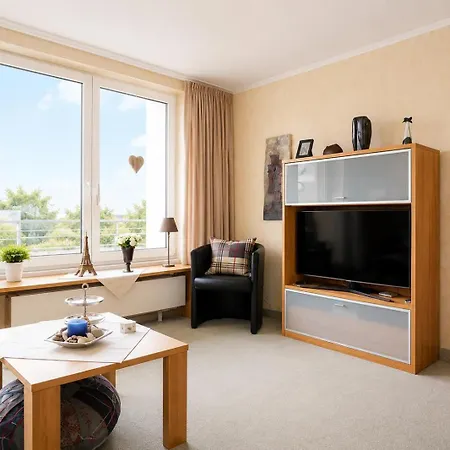 Apartament Kurpark-residenz App. 217 Seesicht *