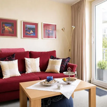 Kurpark-residenz App. 217 Seesicht Apartament