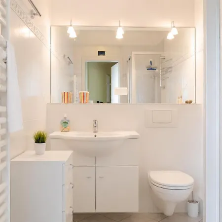Apartament Kurpark-residenz App. 217 Seesicht *