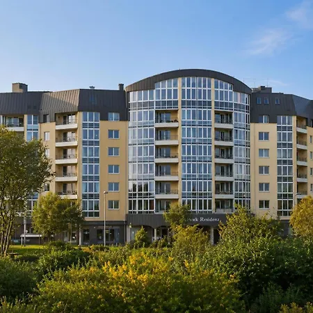 Apartament Kurpark-residenz App. 217 Seesicht *