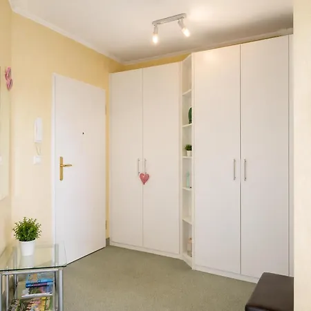 Appartamento Kurpark-residenz App. 217 Seesicht
