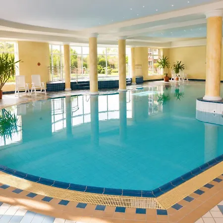Kurpark-residenz App. 217 Seesicht Cuxhaven