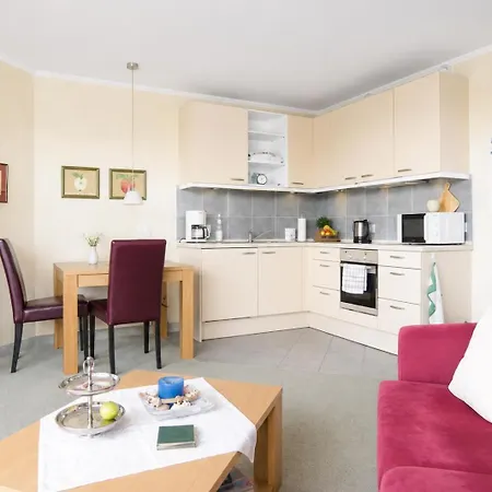 Appartamento Kurpark-residenz App. 217 Seesicht