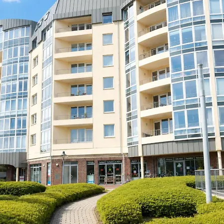 Apartament Kurpark-residenz App. 217 Seesicht *