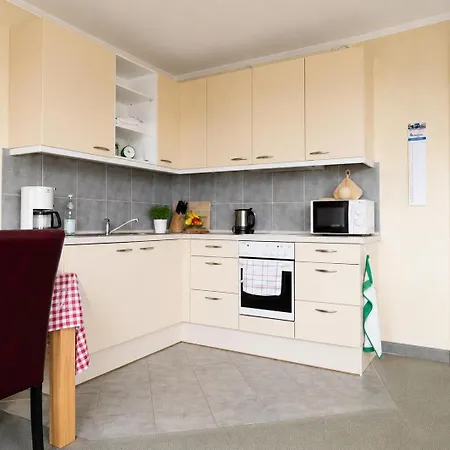 Apartament Kurpark-residenz App. 217 Seesicht *