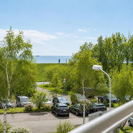Kurpark-residenz App. 217 Seesicht Apartament *